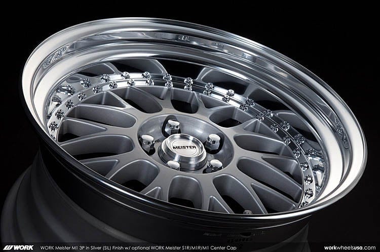 Ultimate Infiniti G37 Mods Guide - Image work meister deep dish split rim m1 3p wheels