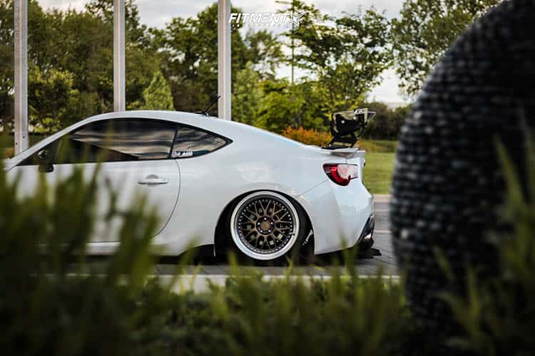Miata Vs BRZ - Which Is Best? - Image 2013 brz subaru limited air lift performance air suspension esr sr01 bronze