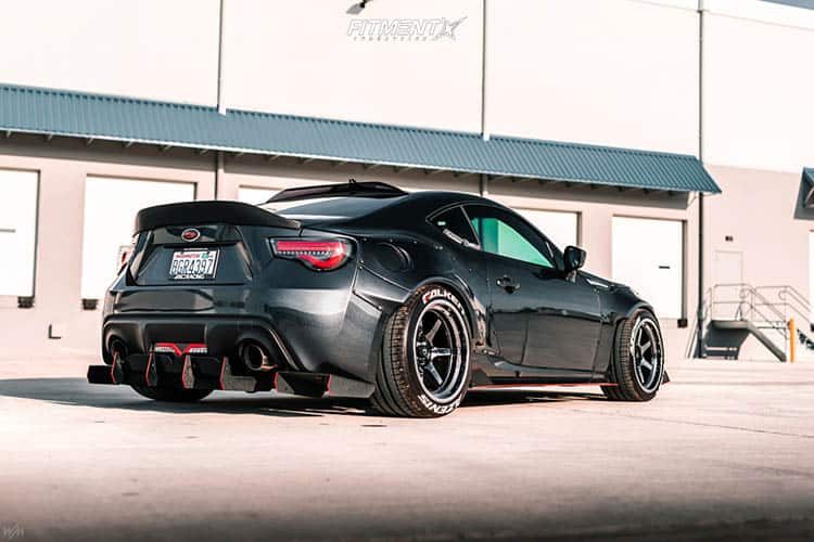 Miata Vs BRZ - Which Is Best? - Image 2014 brz subaru limited bc racing coilovers cosmis racing xt 006r custom