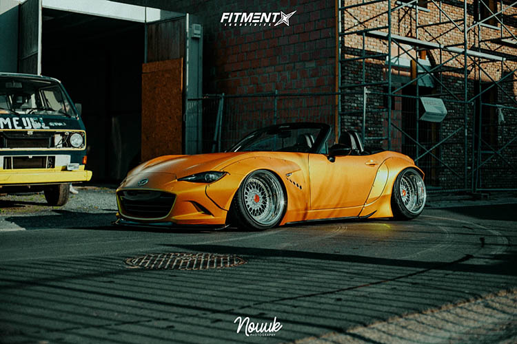 Miata Vs BRZ - Which Is Best? - Image 2016 mx 5 miata mazda sport air lift performance air suspension bbs rs polished