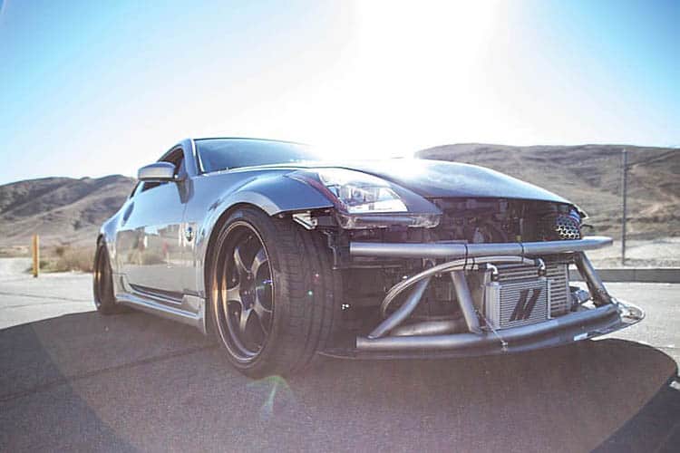 Ultimate Nissan 350z Bash Bar Guide - Image 350z bash bar