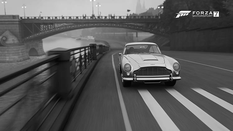 Project CARS 2 Vs Forza Motorsport 7 - Which Is Best? - Image aston martin old school retro