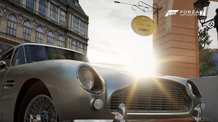 Project CARS 2 Vs Forza Motorsport 7 - Which Is Best? - Image aston martin sunset flare