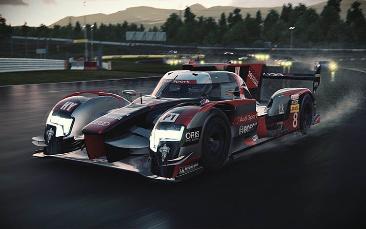 Project CARS 2 Vs Forza Motorsport 7 - Which Is Best? - Image audi r18 e tron quattro fuji spec