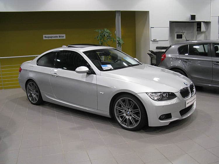 Ultimate Sleeper Cars Guide - Image bmw 3 series 335i 335d
