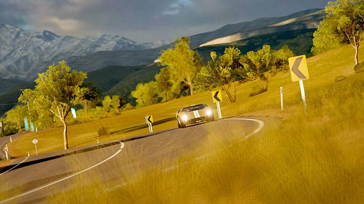 Forza Horizon 3 Vs 4 - Which Is Best? - Image countryside ford gt gt40