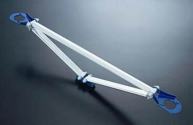 Ultimate Strut Bars Guide - Image cusco type os t rear strut brace nissan 240sx