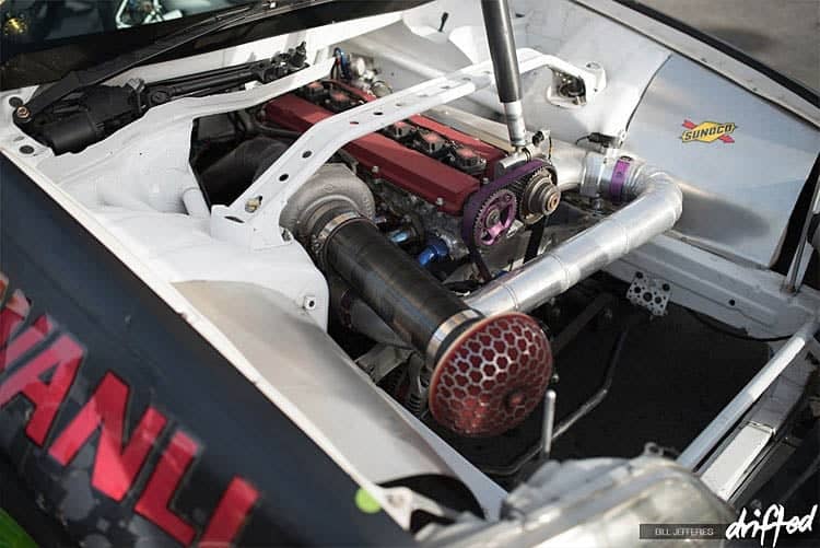 Ultimate Strut Bars Guide - Image daigo saito 2jz toyota chaser jzx100