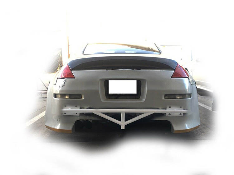 DMC Fab Werks 350Z Bash Bar