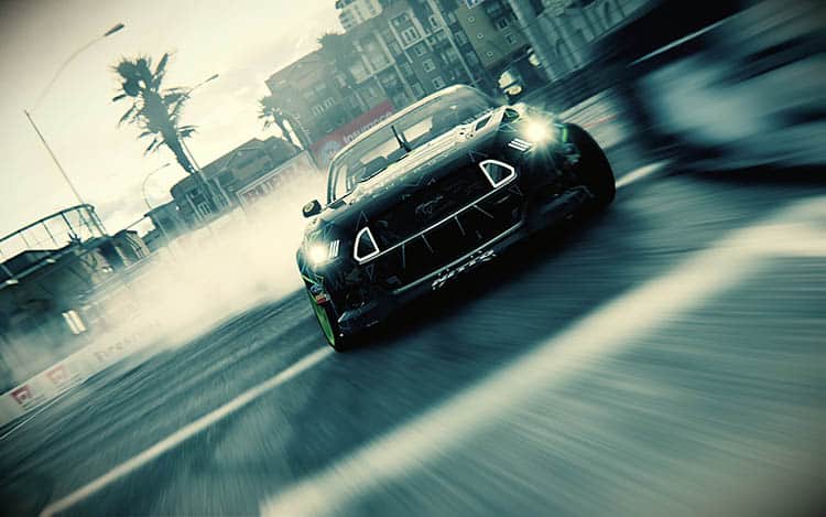 Project CARS 2 Vs Forza Motorsport 7 - Which Is Best? - Image ford mustang rtr drift vaughn gittin jr