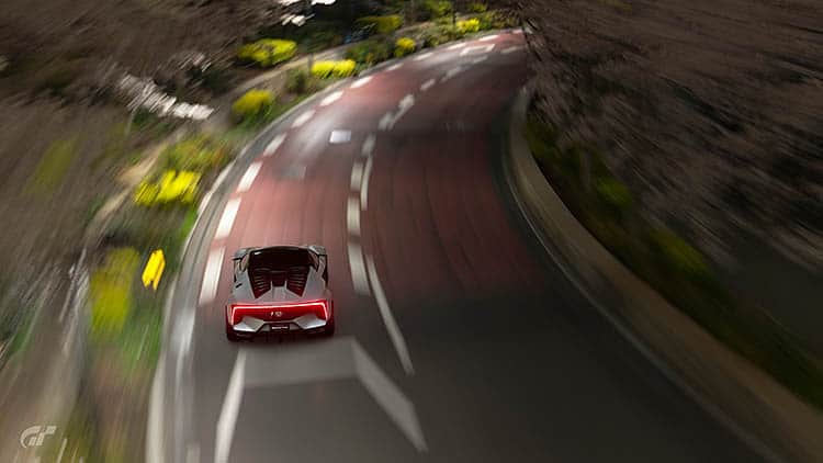 Netflix Car Shows - What To Watch - Image honda sports vision touge gran turismo sport vs forza motorsport 7