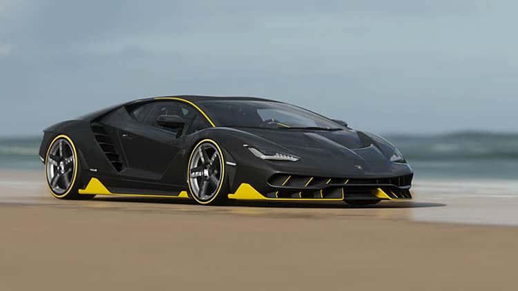 Ultimate Forza Horizon 4 Cheat Guide - Image lamborghini centenario lp 770 4