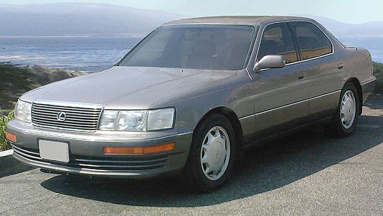 Ultimate Sleeper Cars Guide - Image lexus ls400 ls 400