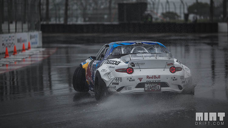 Miata Vs BRZ - Which Is Best? - Image mad mike miata nd rf rear drift drifting wet formula drift fd