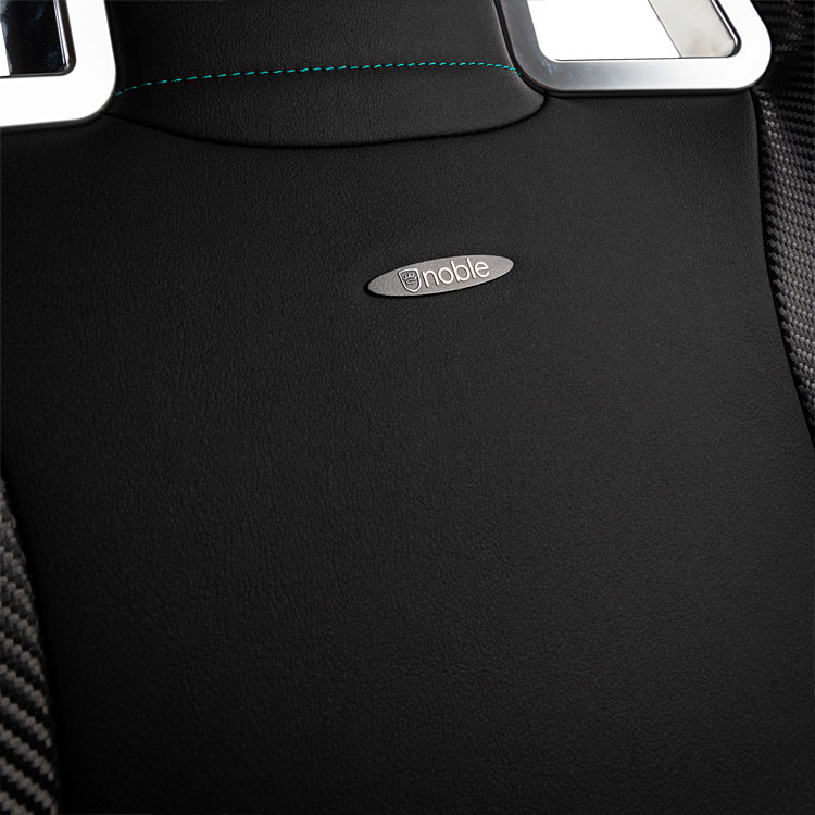 Product Spotlight: 2021 Edition Noblechairs X Mercedes-AMG Petronas Gaming Chair - Image noblechairs mercedes amg petronas 2021 gaming chair
