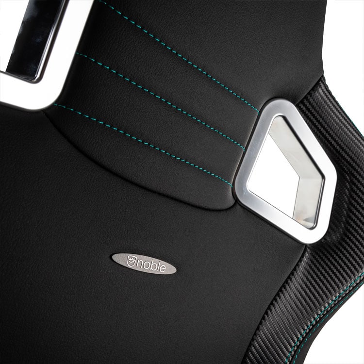 Product Spotlight: 2021 Edition Noblechairs X Mercedes-AMG Petronas Gaming Chair - Image noblechairs mercedes amg petronas 2021 gaming chair