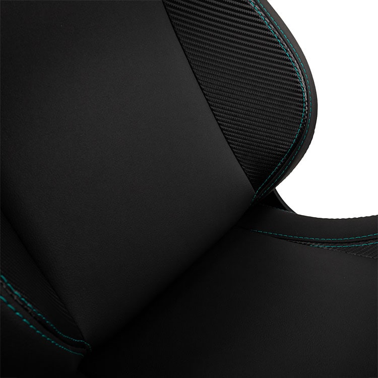 Product Spotlight: 2021 Edition Noblechairs X Mercedes-AMG Petronas Gaming Chair - Image noblechairs mercedes amg petronas 2021 gaming chair