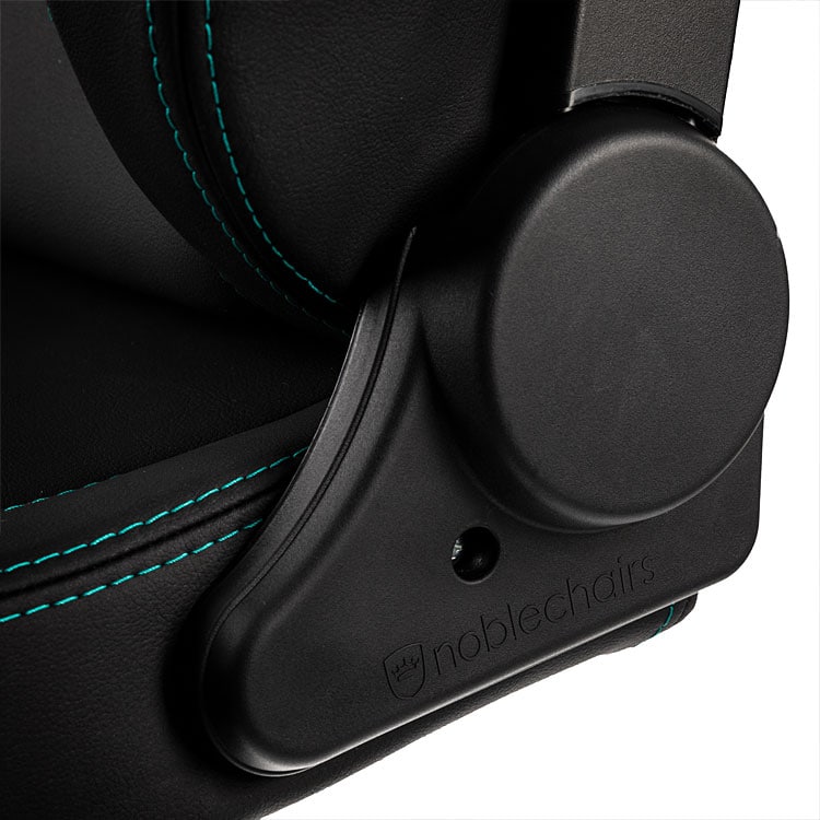 Product Spotlight: 2021 Edition Noblechairs X Mercedes-AMG Petronas Gaming Chair - Image noblechairs mercedes amg petronas 2021 gaming chair
