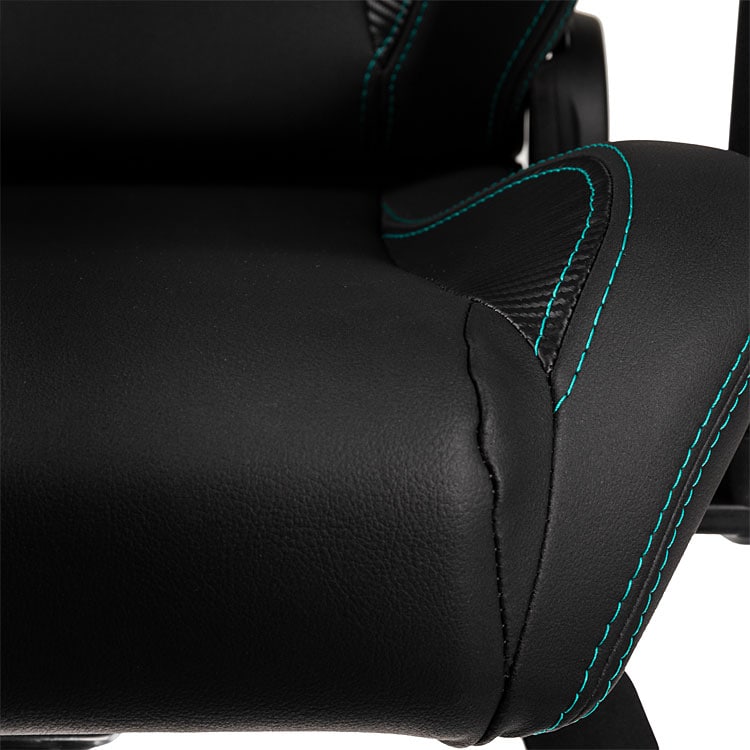 Product Spotlight: 2021 Edition Noblechairs X Mercedes-AMG Petronas Gaming Chair - Image noblechairs mercedes amg petronas 2021 gaming chair