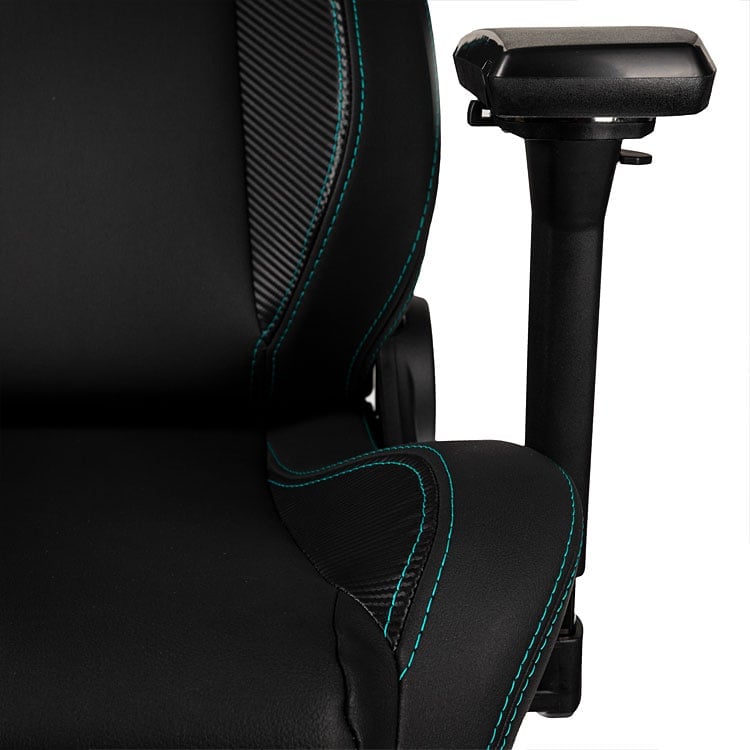 Product Spotlight: 2021 Edition Noblechairs X Mercedes-AMG Petronas Gaming Chair - Image noblechairs mercedes amg petronas 2021 gaming chair