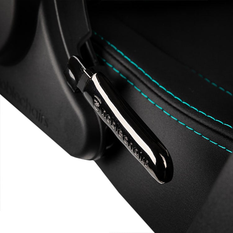 Product Spotlight: 2021 Edition Noblechairs X Mercedes-AMG Petronas Gaming Chair - Image noblechairs mercedes amg petronas 2021 gaming chair