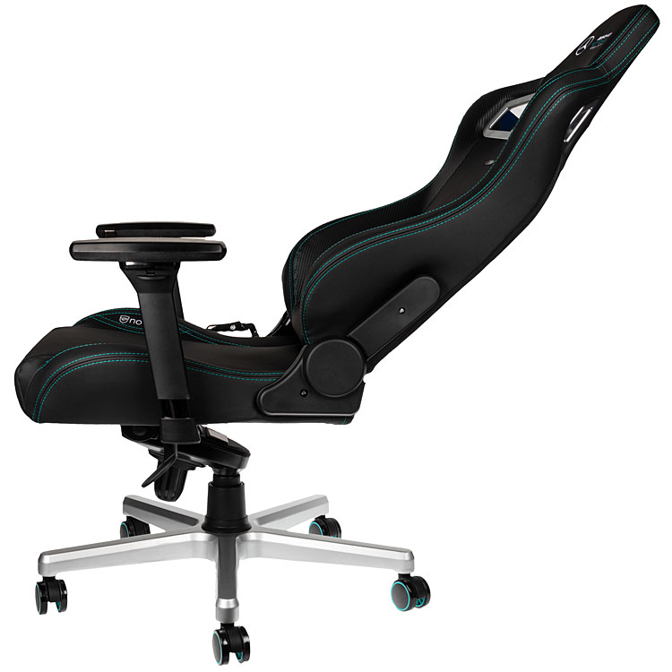 Product Spotlight: 2021 Edition Noblechairs X Mercedes-AMG Petronas Gaming Chair - Image noblechairs mercedes amg petronas 2021 gaming chair