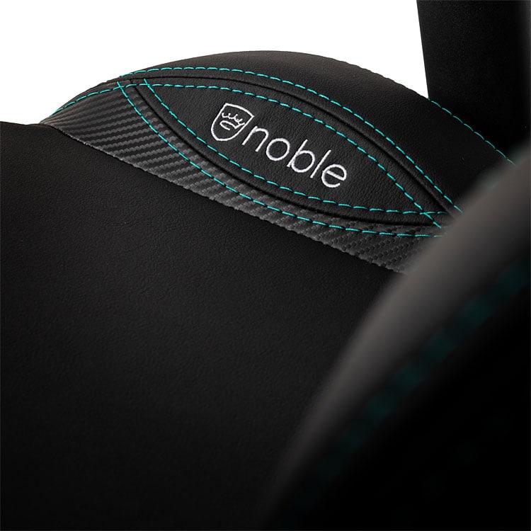 Product Spotlight: 2021 Edition Noblechairs X Mercedes-AMG Petronas Gaming Chair - Image noblechairs mercedes amg petronas 2021 gaming chair