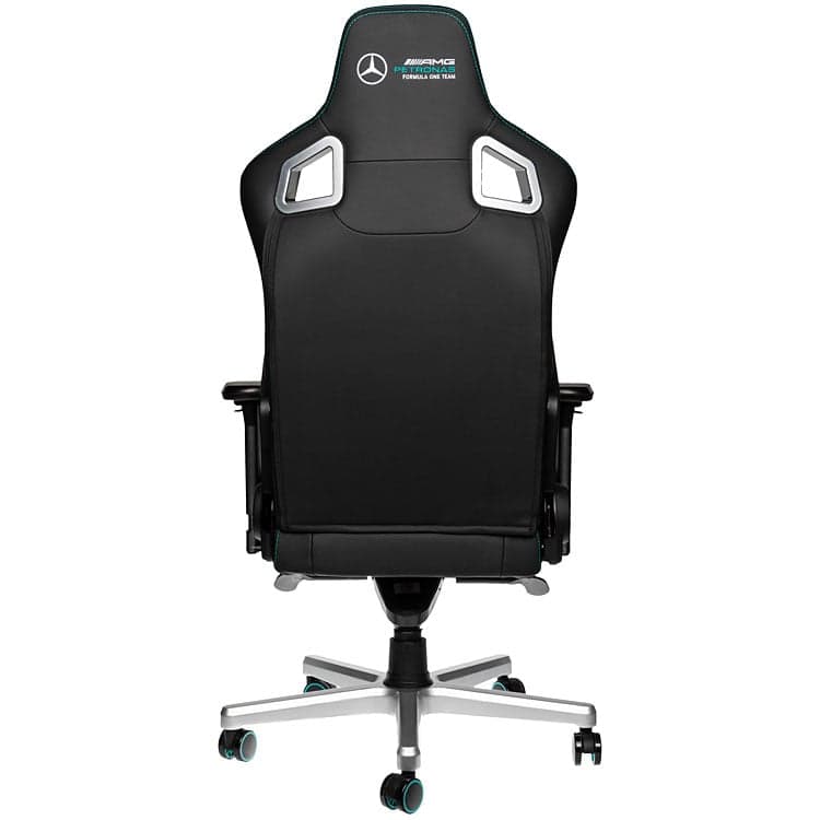 Product Spotlight: 2021 Edition Noblechairs X Mercedes-AMG Petronas Gaming Chair - Image noblechairs mercedes amg petronas 2021 gaming chair