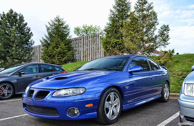 Ultimate Sleeper Cars Guide - Image pontiac gto