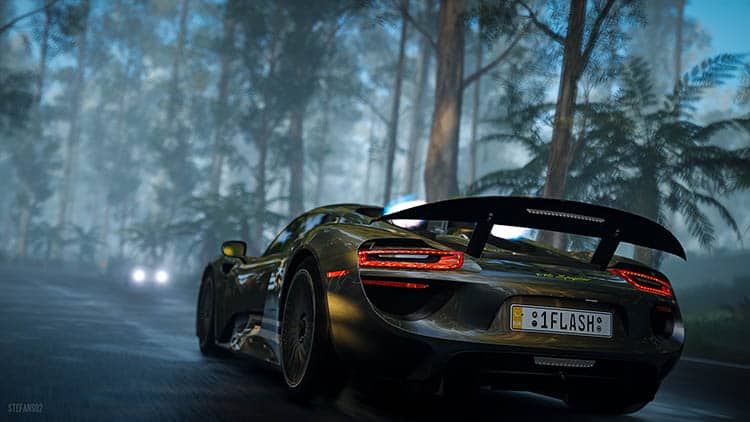 Forza Horizon 3 Vs 4 - Which Is Best? - Image porsche spyder 918 14