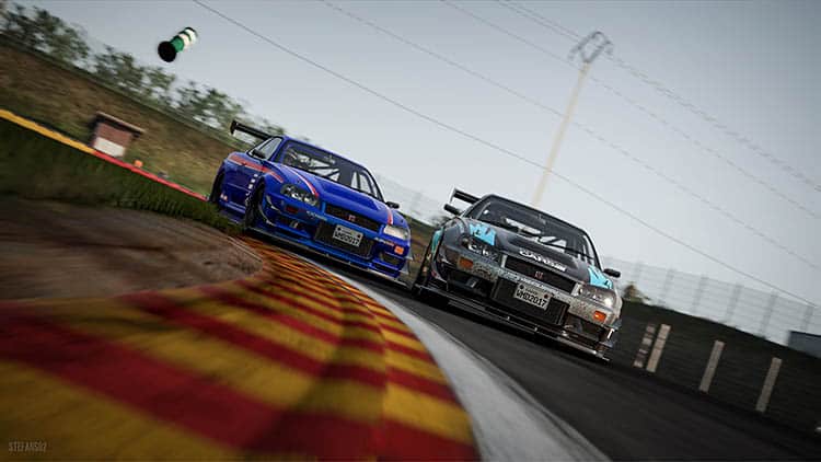 Project CARS 2 Vs Forza Motorsport 7 - Which Is Best? - Image project cars 2 vs forza 7