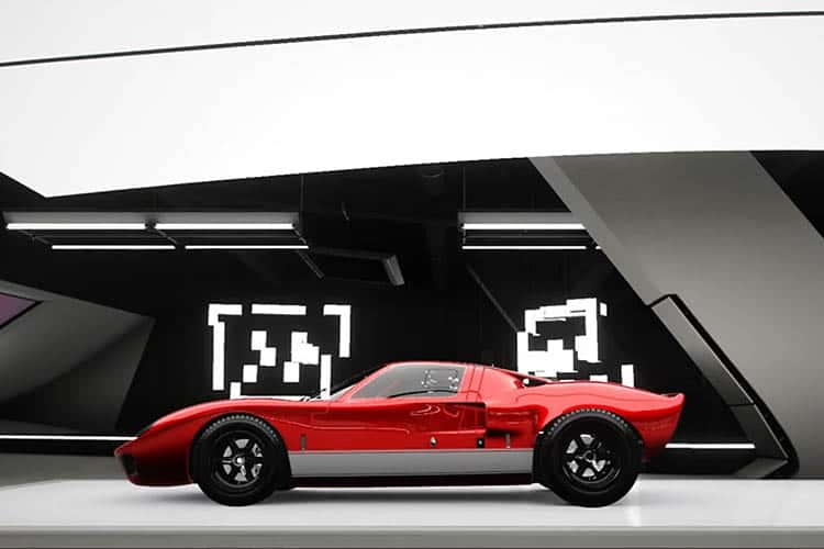1964 ford gt40 mk1