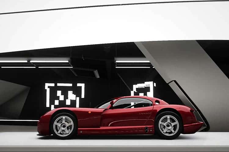 1988 tvr cerbera speed 12
