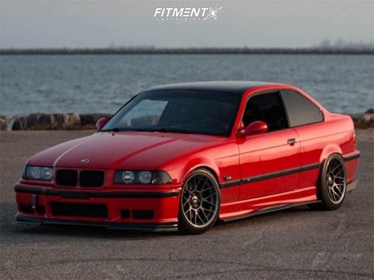10 Best Handling Cars For 2021 - Image 1995 m3 bmw base ground control coilovers apex arc 8 gunmetal