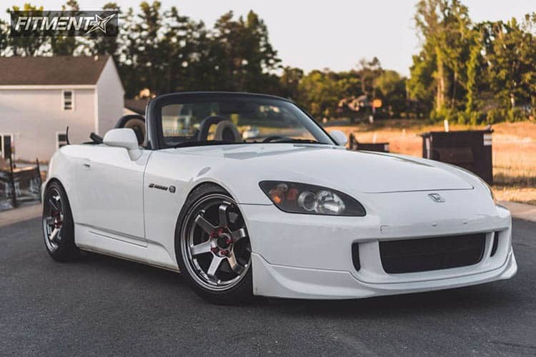 10 Best Handling Cars For 2021 - Image 2005 s2000 honda coilovers avid1 av6 machined black nearly flush