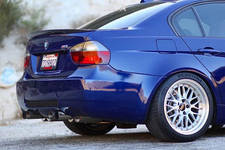 335i Vs M3 - Which Is Best? - Image 2008 m3 bmw base kw coilovers bbs lm custom