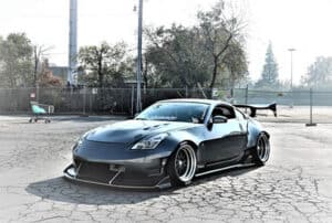 350z wheel spacers thumbnail