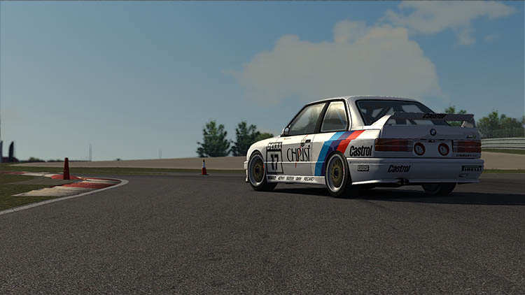 Ultimate Assetto Corsa VR Guide - Image bmw e30 dtm 1991
