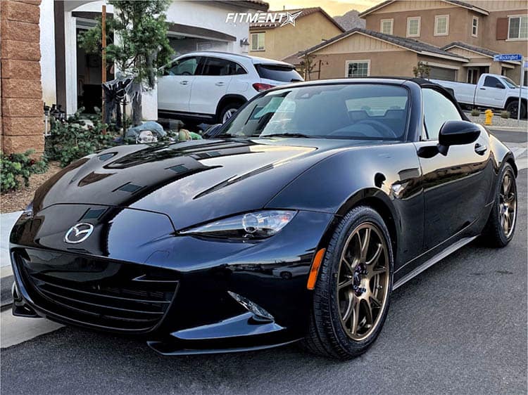 konig freeform bronze 2020 mx 5 miata mazda sport tein coilovers