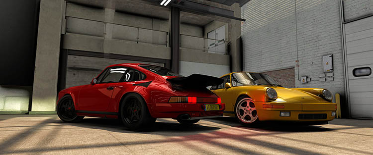 Ultimate Assetto Corsa VR Guide - Image ruf ctr yellowbird 911 porsche
