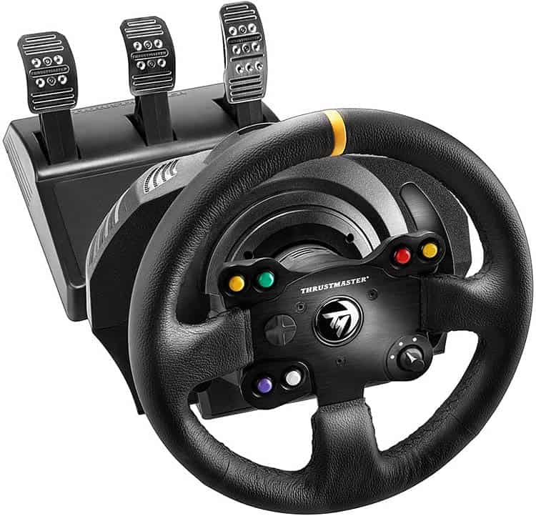Ultimate Assetto Corsa VR Guide - Image thrustmaster tx