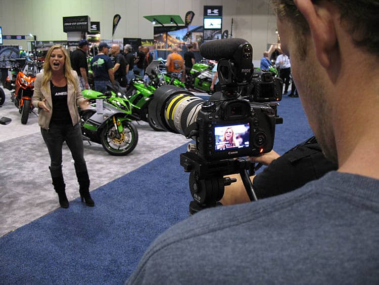 Everything You Need To Know About Cristy Lee - Image interview all girls garage garage squad