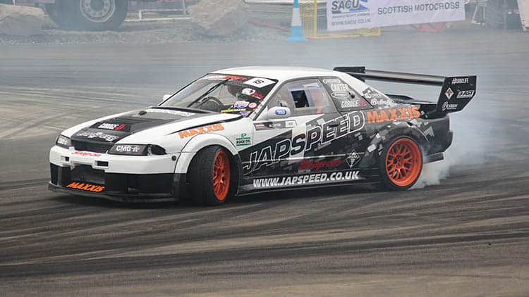1.5JZ - Everything You Need To Know - Image nissan skyline r32 gtr team japspeed uk drift drifting