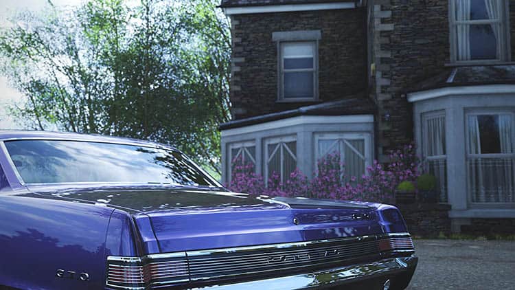 Ultimate Forza Horizon 4 Houses Guide - Image pontiac old school cool