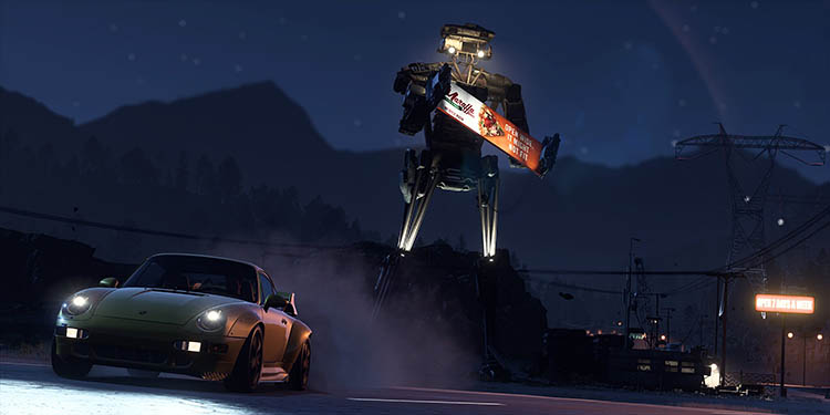 Ultimate Need For Speed Payback Car List - Image porsche getaway escape