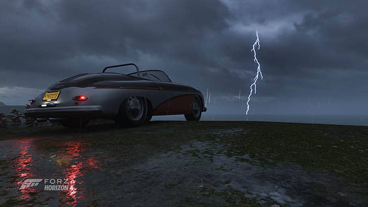 Ultimate Forza Horizon 4 Cross Platform Guide - Image porsche lightning old school