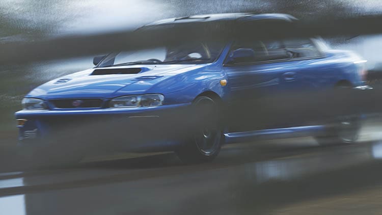 Ultimate Forza Horizon 4 Cross Platform Guide - Image subaru impreza wrx pan panning photo
