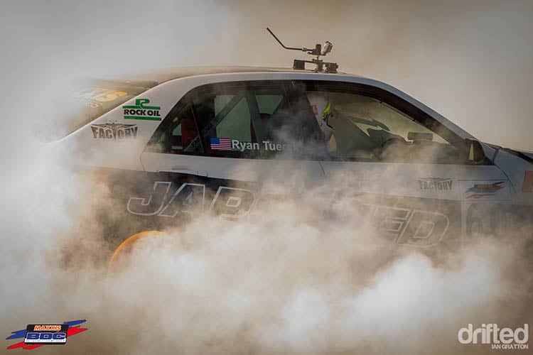 Ryan Tuerck - Everything You Need To Know - Image bdc round4 lydden hill burnout