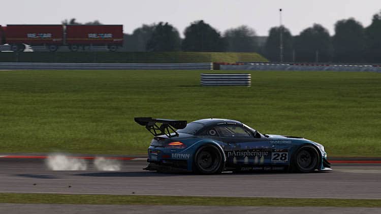 Ultimate Project CARS Car List - Image bmw gt3 race car