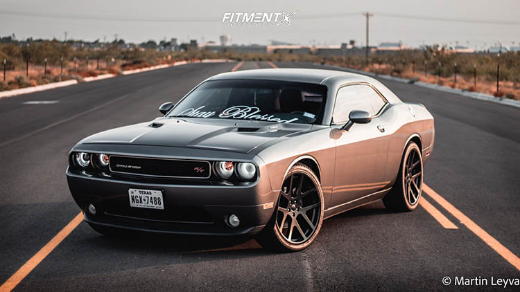 Ultimate Fast Cars For Under $20k Guide - Image dodge challenger r t stock air suspension factory reproductions fr64 matte black